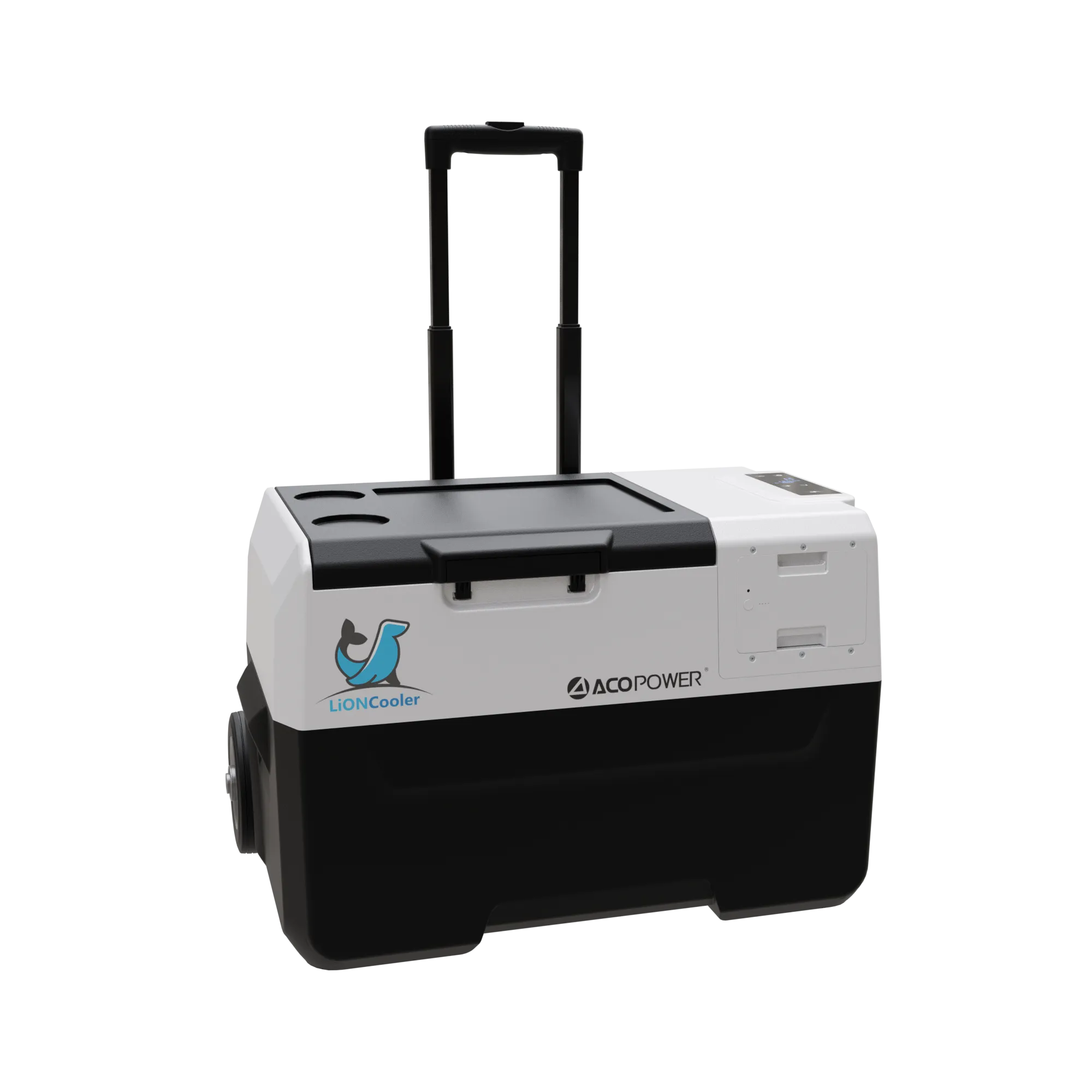 X30A Combo, 32 Quarts Solar Freezer & Extra 173Wh Battery (2 Batteries) by ACOPOWER