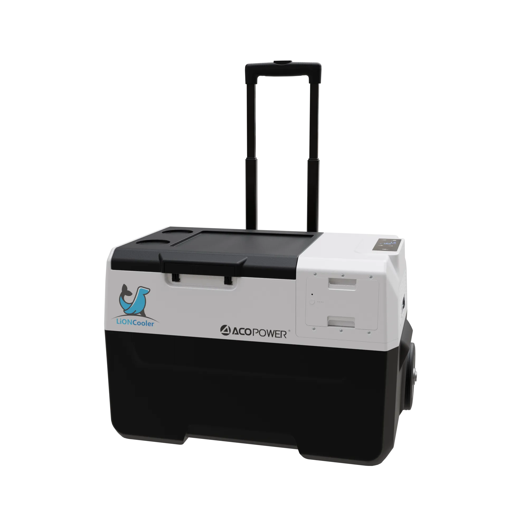 X30A Combo, 32 Quarts Solar Freezer & Extra 173Wh Battery (2 Batteries) by ACOPOWER