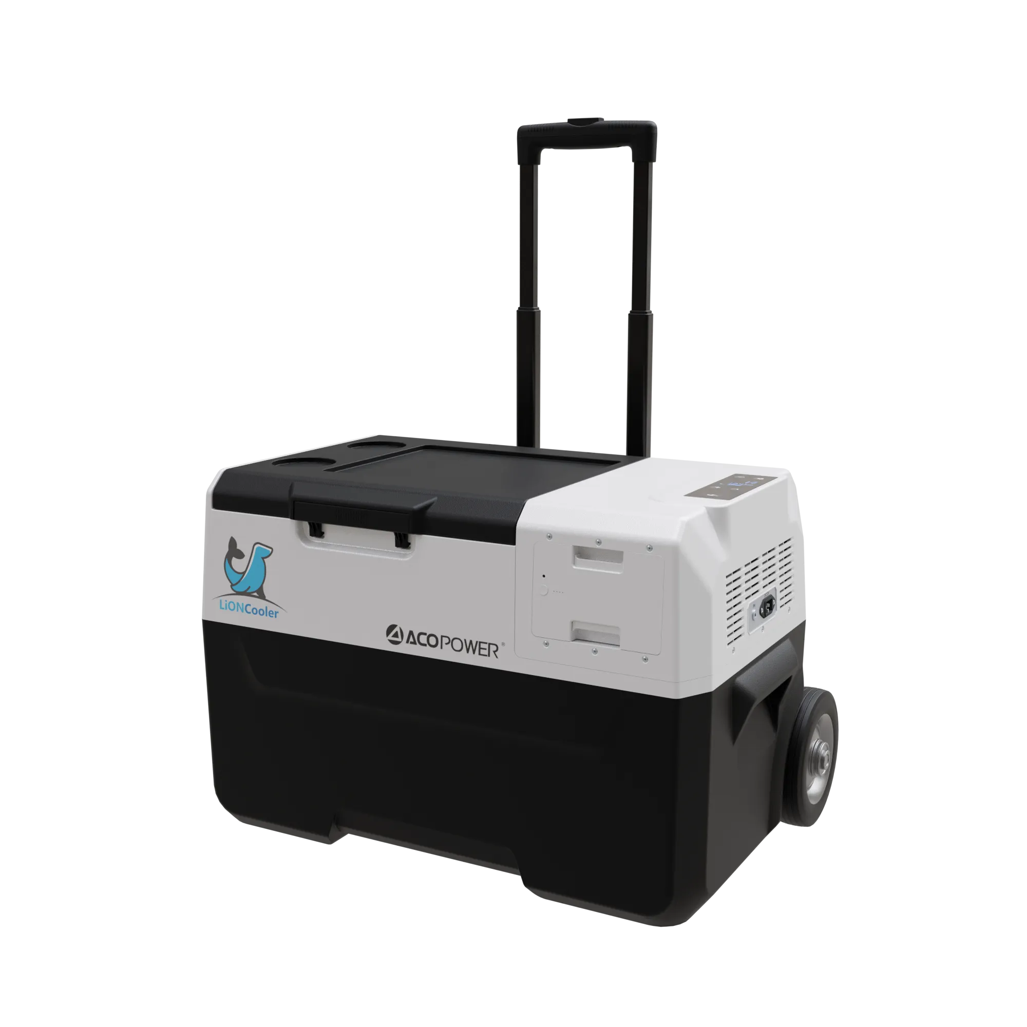 X30A Combo, 32 Quarts Solar Freezer & Extra 173Wh Battery (2 Batteries) by ACOPOWER