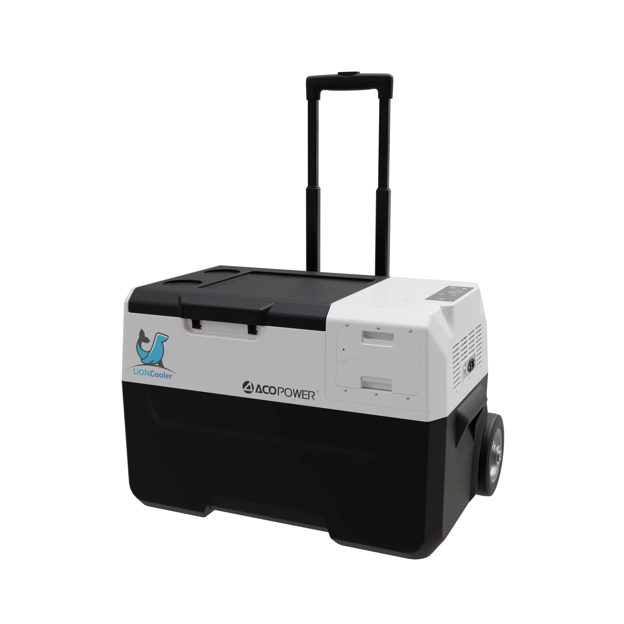 X30A Combo, 32 Quarts Solar Freezer & Extra 173Wh Battery (2 Batteries) by ACOPOWER