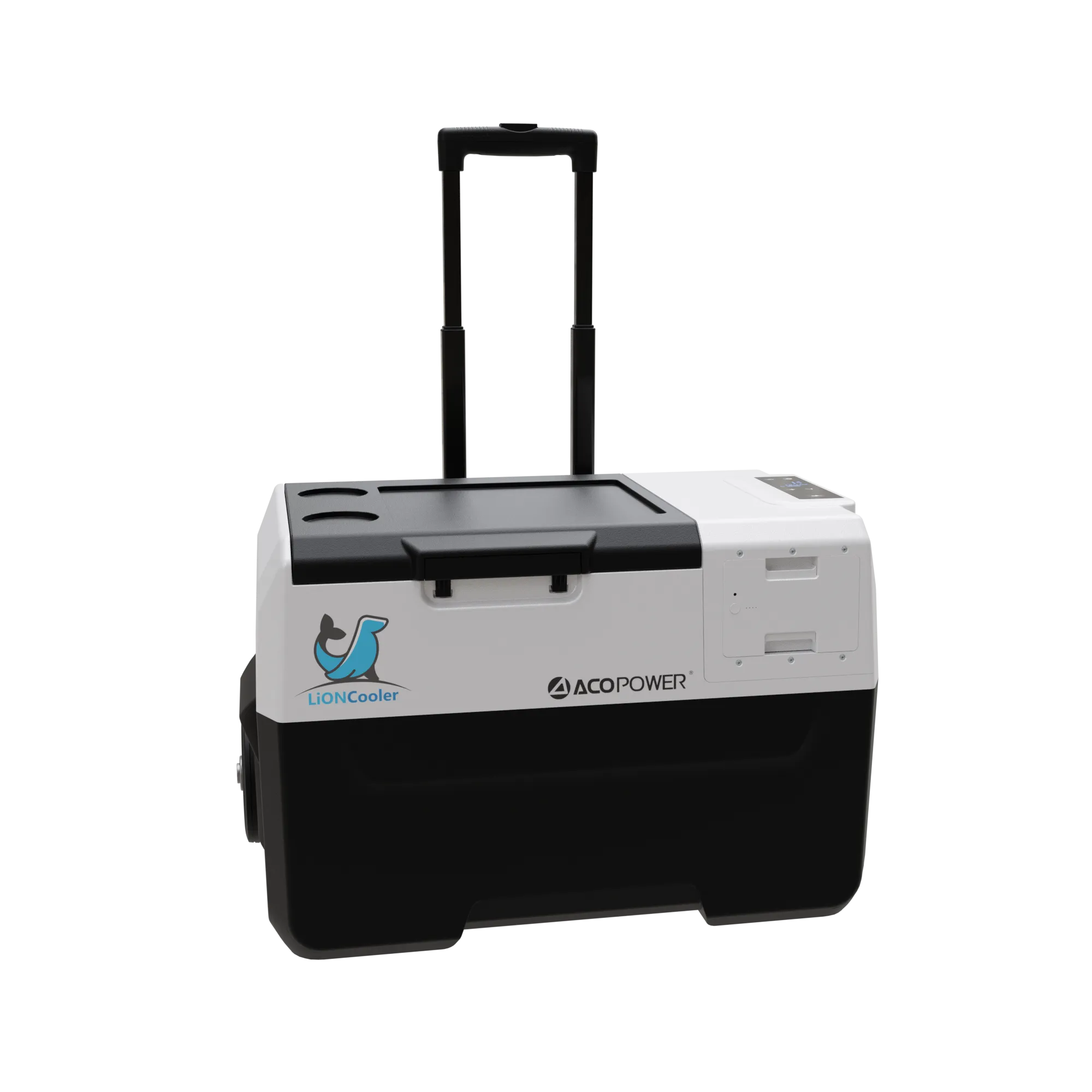 X30A Combo, 32 Quarts Solar Freezer & Extra 173Wh Battery (2 Batteries) by ACOPOWER