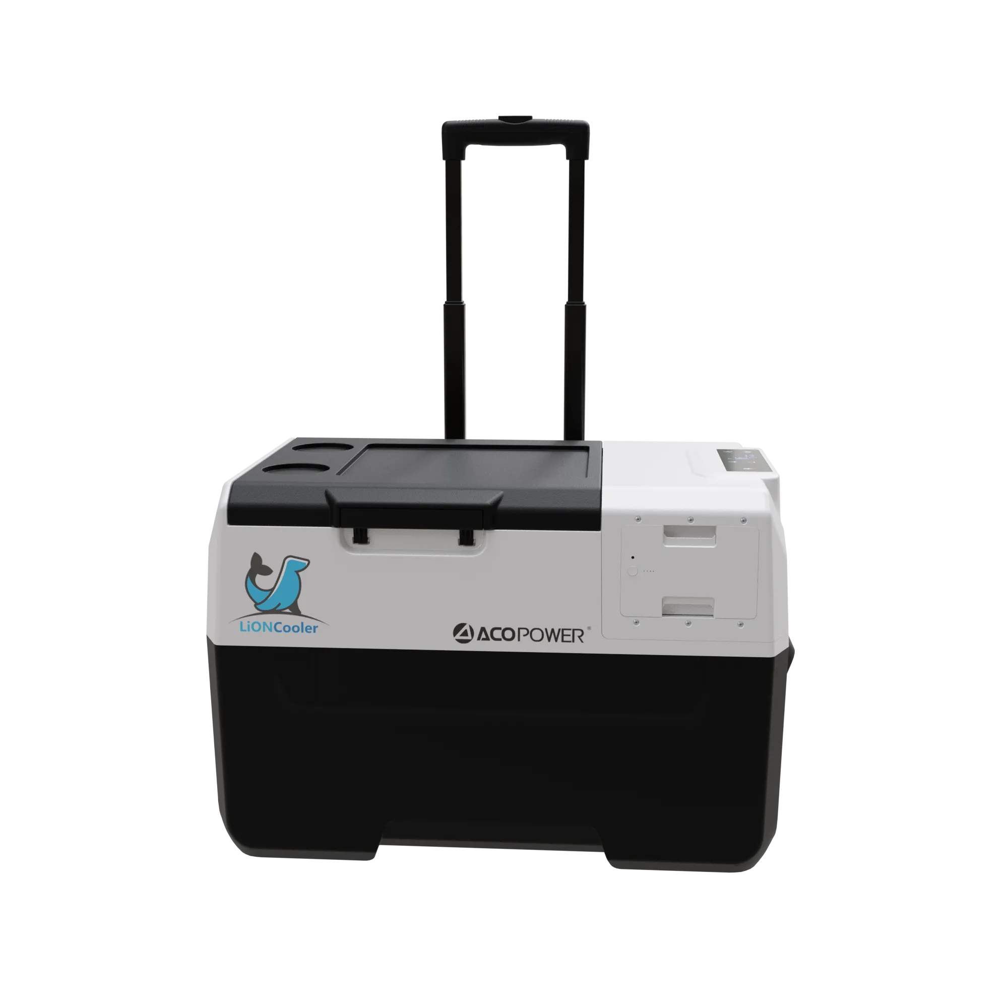 X30A Combo, 32 Quarts Solar Freezer & Extra 173Wh Battery (2 Batteries) by ACOPOWER