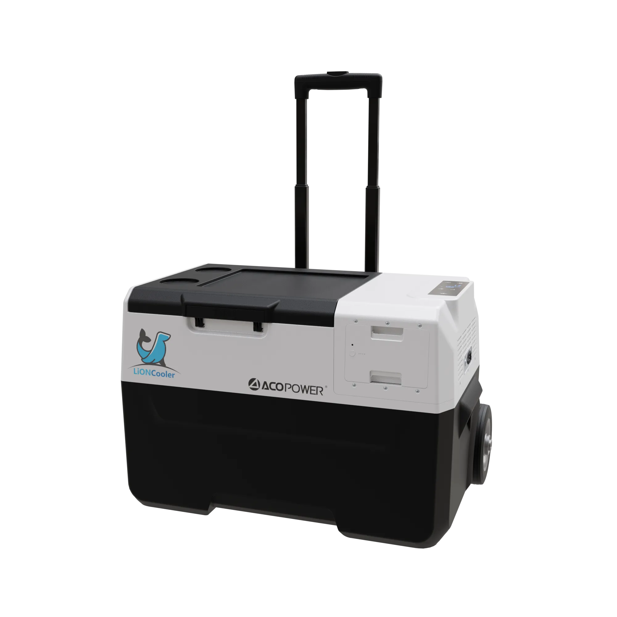 X30A Combo, 32 Quarts Solar Freezer & Extra 173Wh Battery (2 Batteries) by ACOPOWER