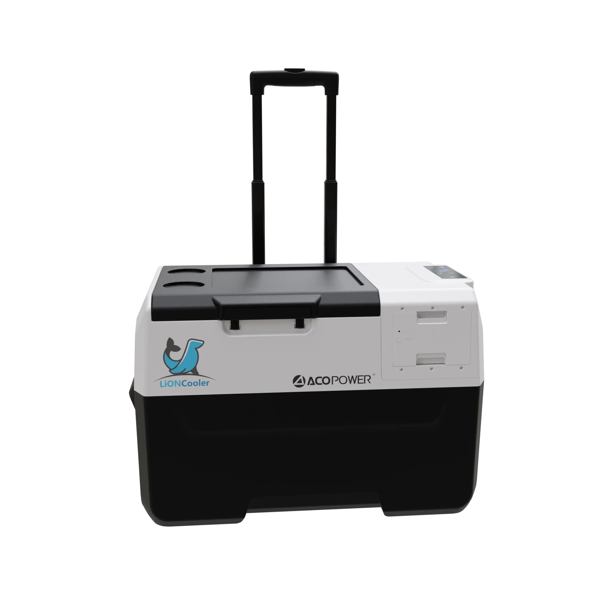X30A Combo, 32 Quarts Solar Freezer & Extra 173Wh Battery (2 Batteries) by ACOPOWER