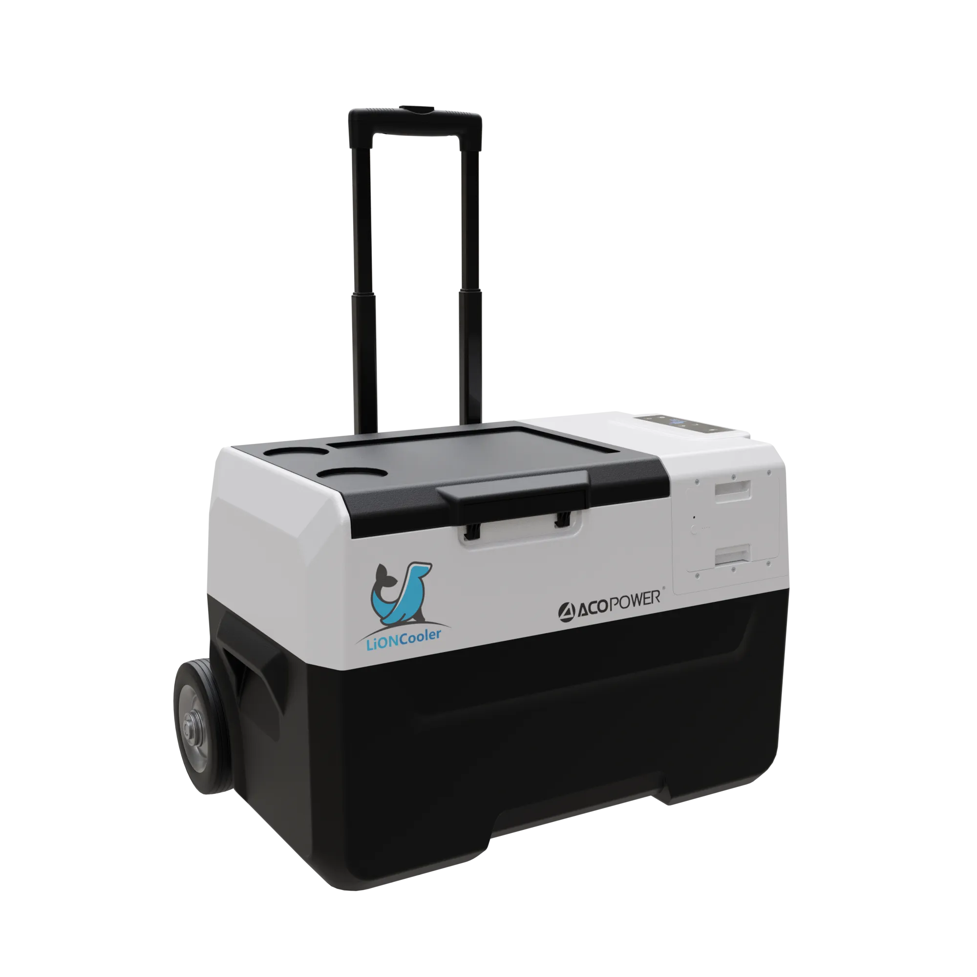 X30A Combo, 32 Quarts Solar Freezer & Extra 173Wh Battery (2 Batteries) by ACOPOWER