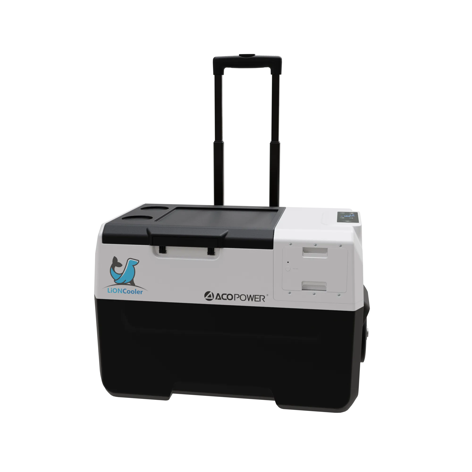 X30A Combo, 32 Quarts Solar Freezer & Extra 173Wh Battery (2 Batteries) by ACOPOWER