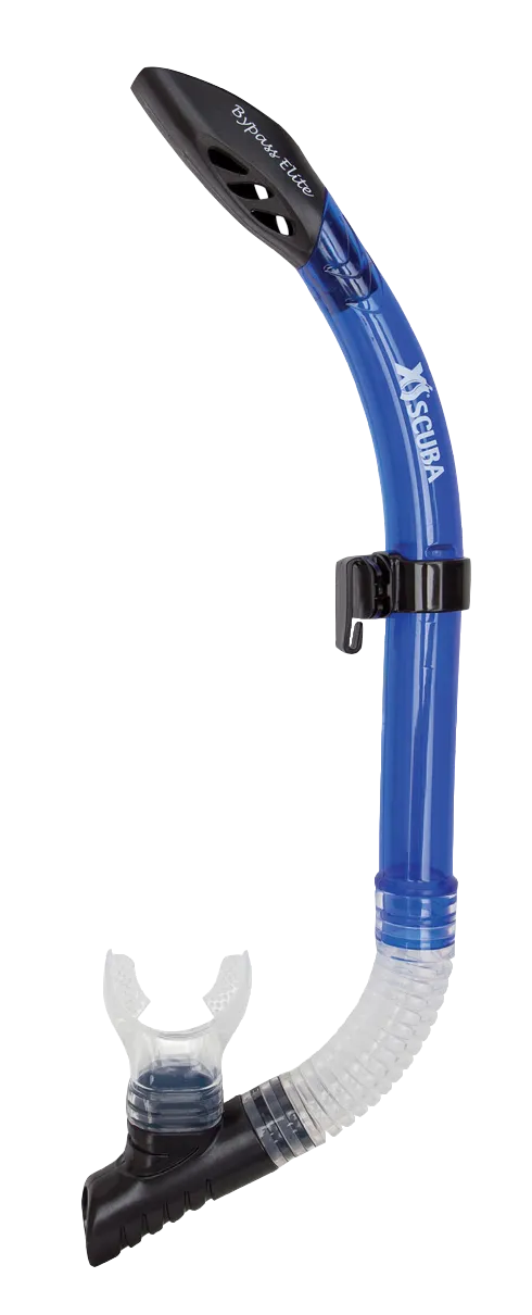 XS Scuba Bypass Elite Snorkel