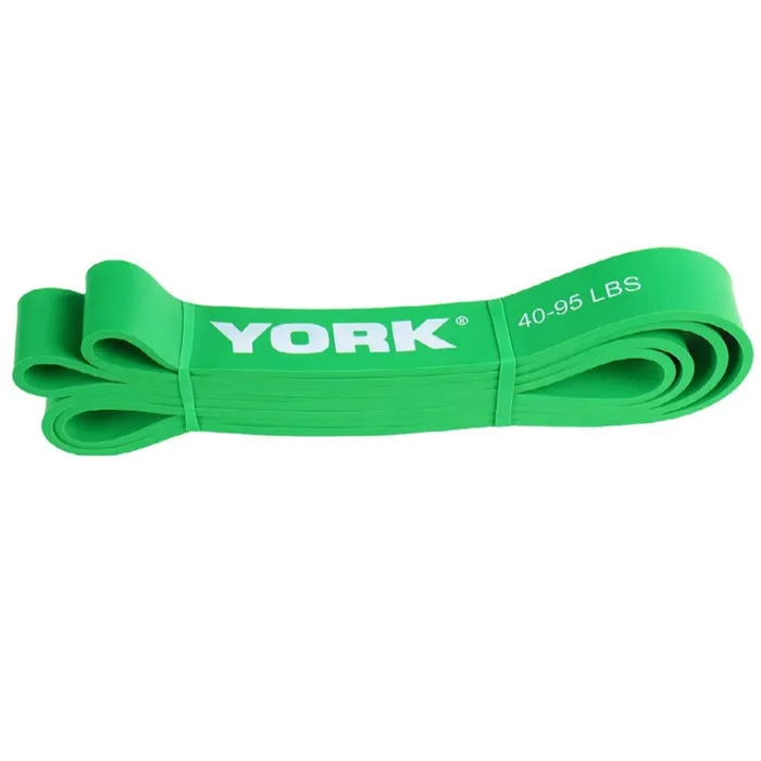 York Fitness Resistance Bands - Strength Training Bands