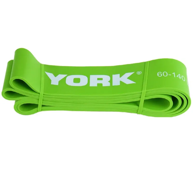 York Fitness Resistance Bands - Strength Training Bands