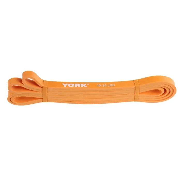 York Fitness Resistance Bands - Strength Training Bands