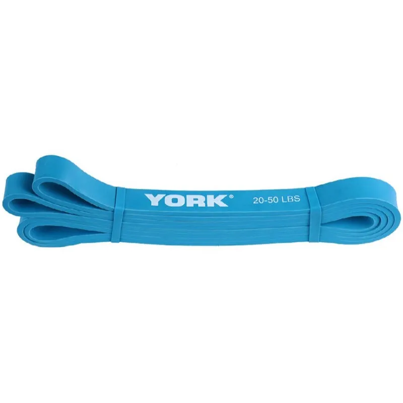 York Fitness Resistance Bands - Strength Training Bands